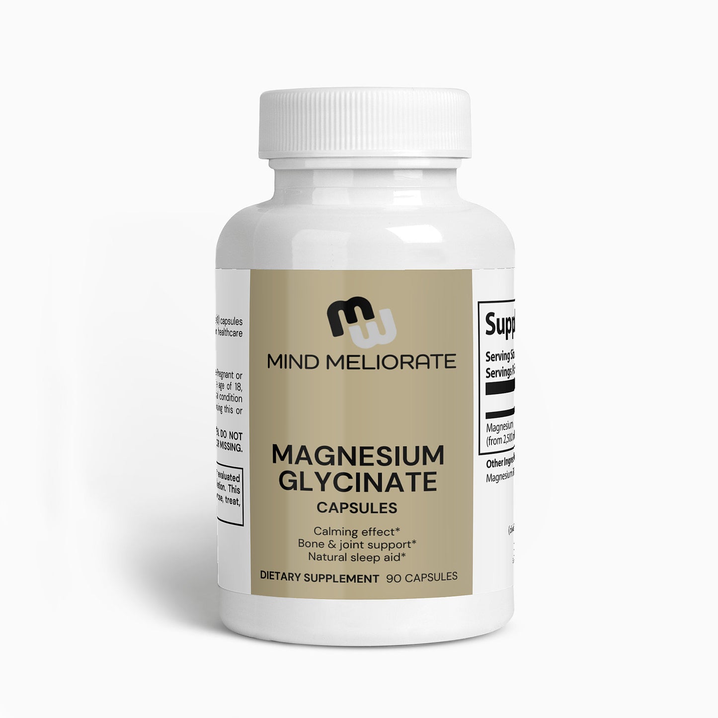 MM Pivital Magnesium Glycinate