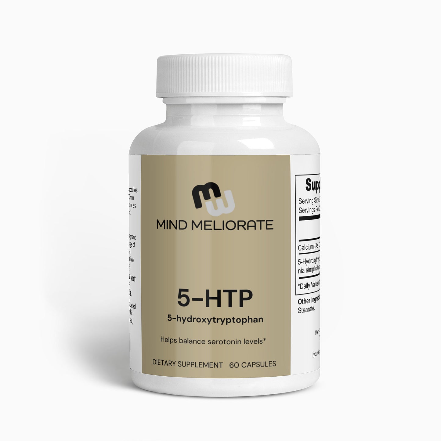 MM Serotonin Boost 5-HTP